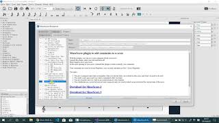 Demo of GSoC 2019: Plugin Manager in MuseScore