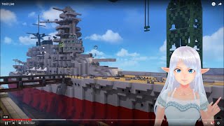 TEST (VRoid+3tene+OBS)