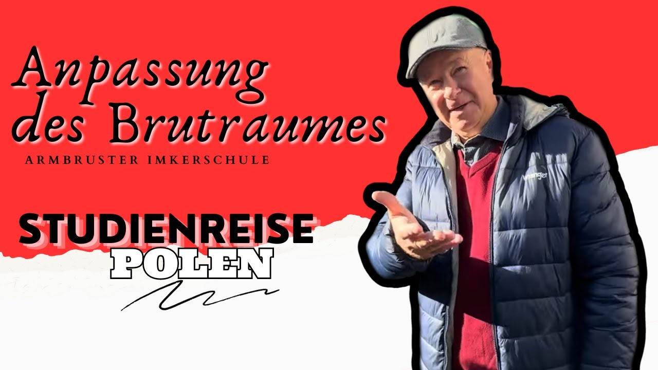 Der Pole speakt: Betriebsweise und Anpassung des Brutraumes