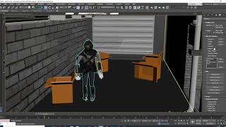 Unit 9 Character Animation Development