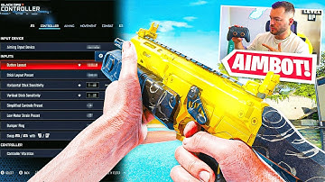 CHANGE YOUR CONTROLLER SETTINGS *IMMEDIATELY* in BLACK OPS 7! (BO7 Best Settings)