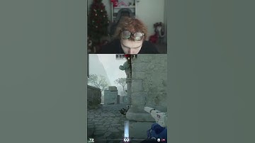 twitch.tv/strogo | НЕРЕАЛЬНЫЙ КЛАТЧ ОТ ИГРОКА АВРОРЫ #shorts #cs2 #strogo