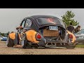 Volkswagen Beetle bug, tuned and stanced (offroad too) フォルクスワーゲン ビートル バグ、チューニングされスタンスも調整済み,オフロードにも対応