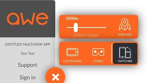 A quick intro to the "motion switcher" by awe