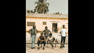 KWW Ft Twitch 4EVA, Kofi Mole, Dayonthetrack, Kwesi Arthur, Quamina Mp - Y3 B3 K) Beebi (Visualizer)