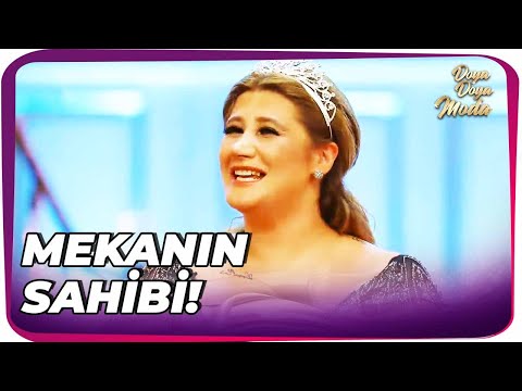 Kraliçe Betül, Yeniden Podyumda! | Doya Doya Moda 2.Sezon 6.Bölüm