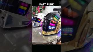 CASCOS ALEX DAFT PUNK FOREVER ROCK #cascosalex #daftpunk #cosplay #daftpunkhelmet #cascosalex