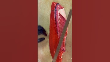 Fresh Silver (Coho) Salmon Fillets + Salmon Roe — Just Cut & Ready for the Grill