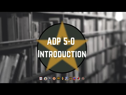 Introduction to ADP 5 0