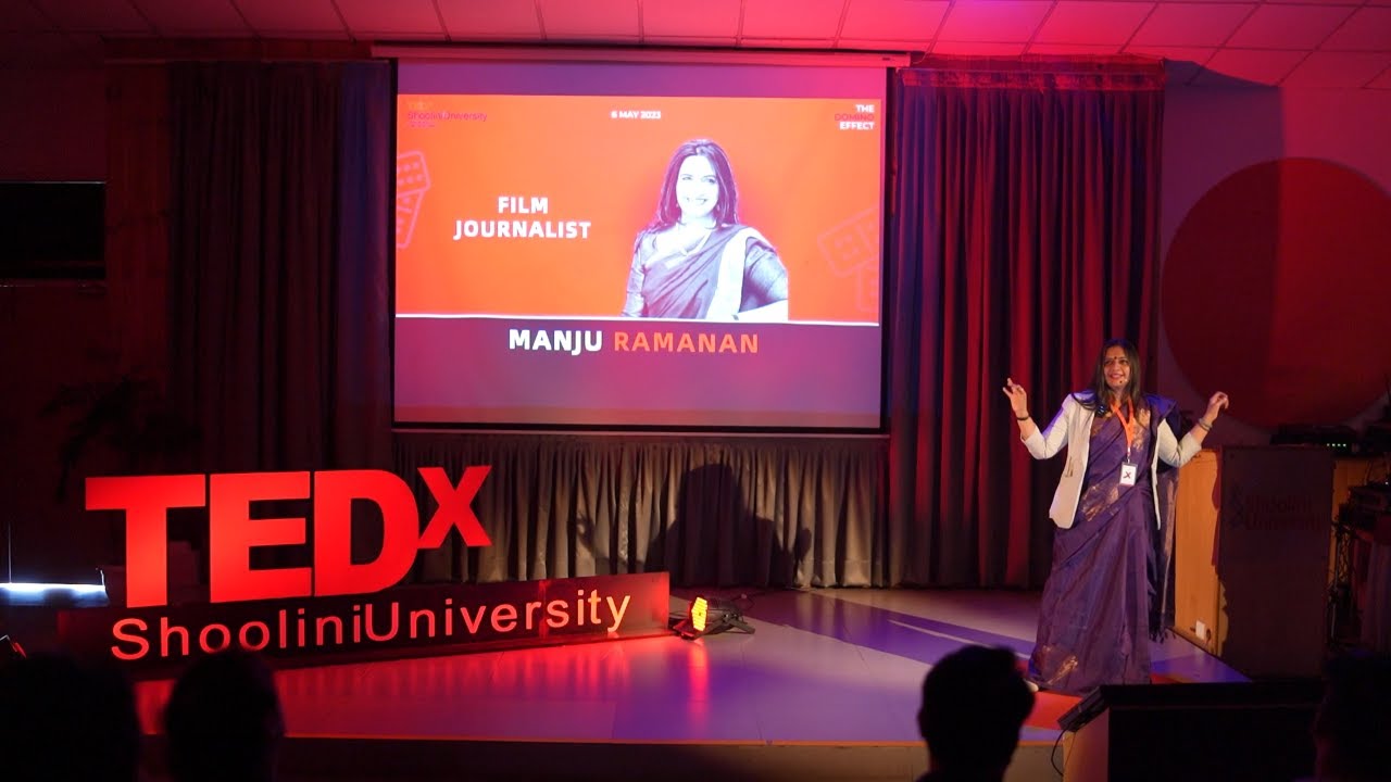 Manju Ramanan Let your Inner Compass guide you | Manju Ramanan ...