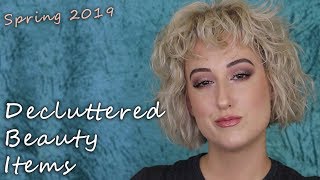 Products Leaving My Collection | Mini Reviews & Declutter