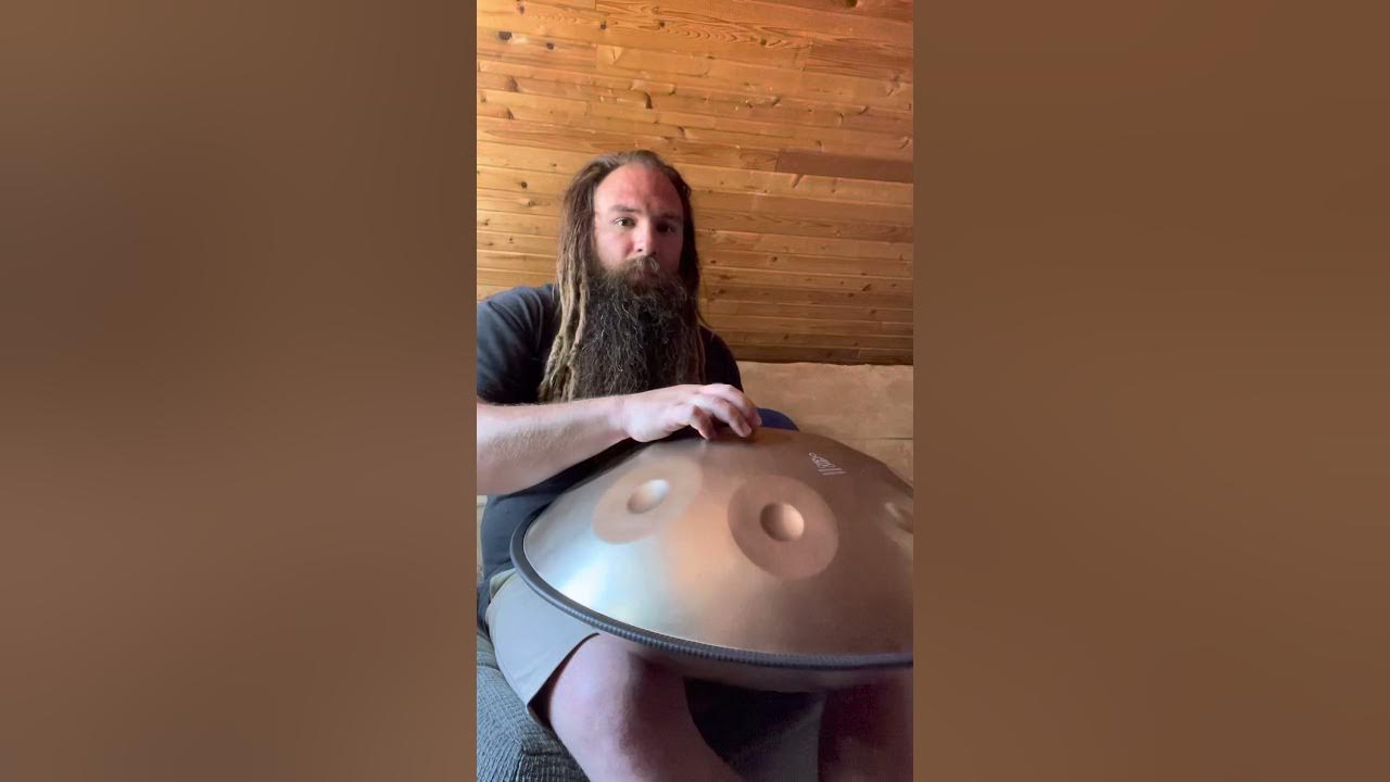How to Play the Handpan Beginner Tips YouTube