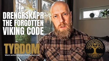 Drengrskapr: The Viking Code Modern Men Forgot