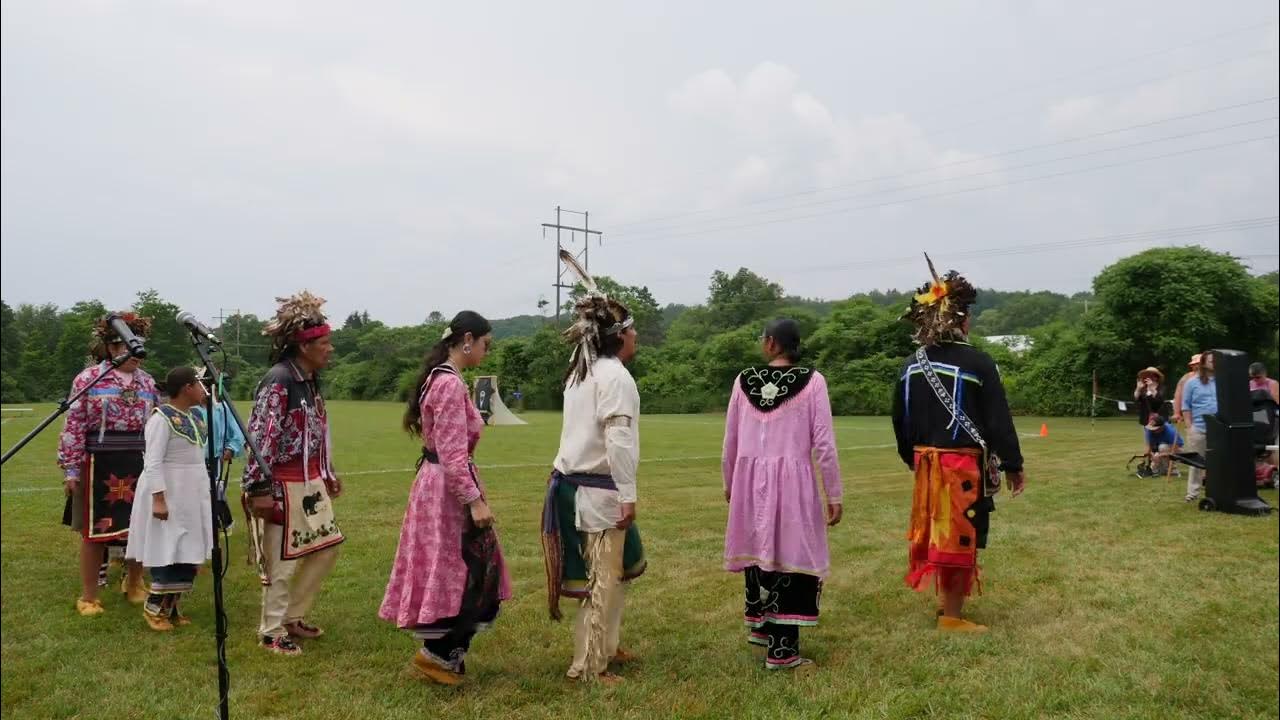 Ga’dašot (Seneca Standing Quiver Dance) YouTube