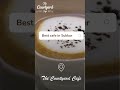 Cappuccino That Speaks Energy! at Coutyard Cafe Sukkur