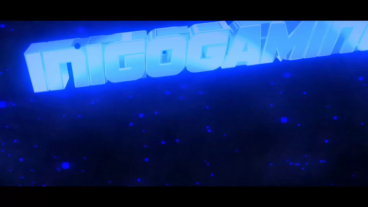 INTRO AND OUTRO YouTube