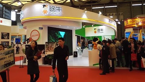 CHTA Conference Stand Designer and Builder YOHO EXPO