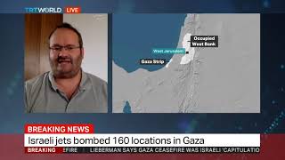 Israel Politics Interview With Seth Frantzman