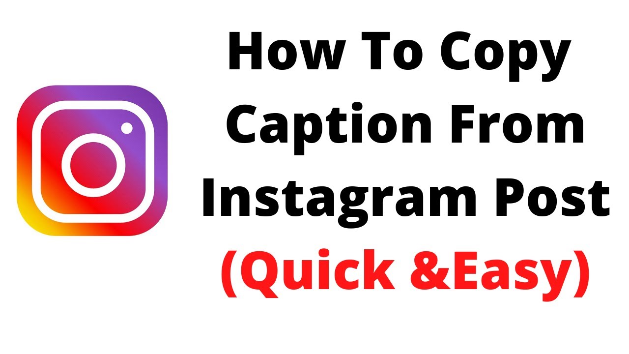 how to copy instagram captions on iphone,how to copy caption from ...