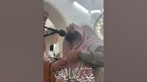 صلاة العشاء يوم الإثنين 27-6-1440 | الشيخ محمود خليل القارئ