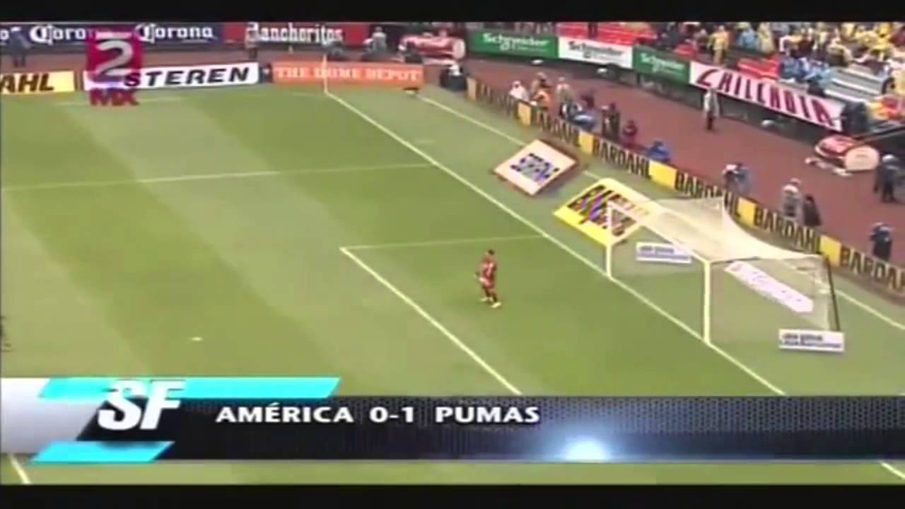 pumas score