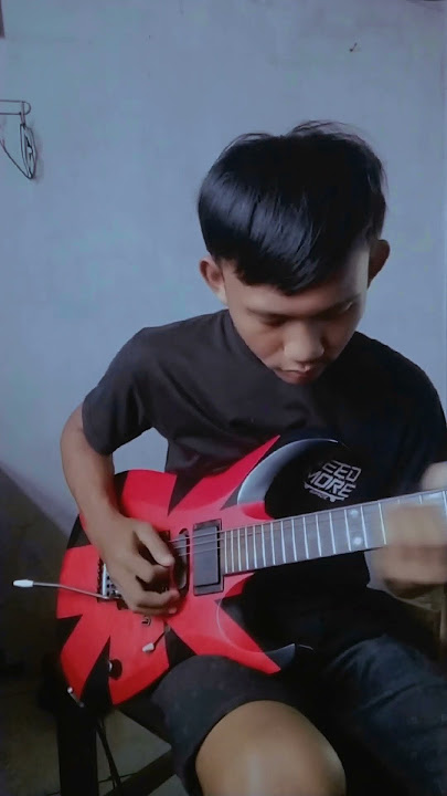 KALIH WELASKU - DENNY CAKNAN - COVER LEAD GITAR