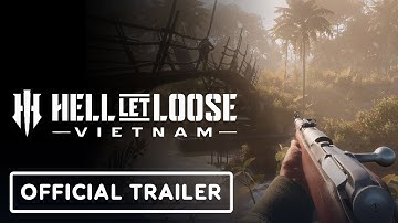 Hell Let Loose: Vietnam - Official Reveal Trailer