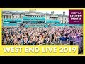 West End LIVE 2019: Mamma Mia! performance