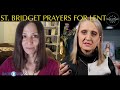 Powerful Prayers with Powerful Promises from Our Lord through St. Bridget of Sweden.