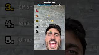 Ranking best Duke Gomez moments😂🤣 watch till the end