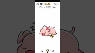 Brain Out Level 60 | Wake up the little piggy | Brain Out Game Solution screenshot 3