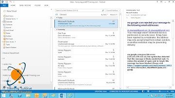 Exchange 2016 Part 13: Configure Message Compliance