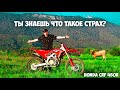 САМЫЙ ЗЛОЙ МОТОЦИКЛ В МИРЕ! HONDA CRF 450R