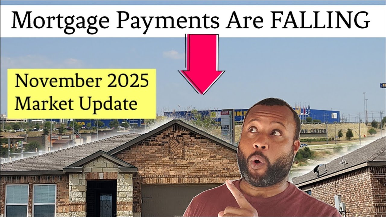 San Antonio Housing Market Update | Mortgage Rates & Home Prices 2026 Forecast