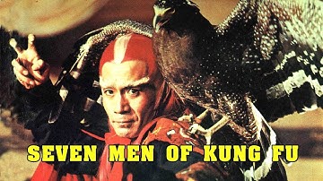 Wu Tang Collection - 7 Men of Kung Fu
