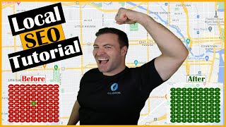 Local SEO Tutorial - The Ultimate Guide To Ranking Locally
