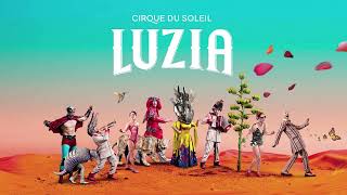 Cierra Los Ojos - Luzia