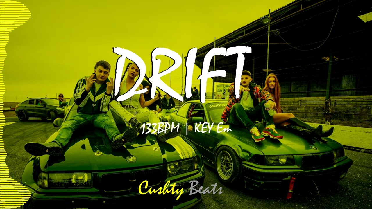 [FREE] BBCC x MARKY B Type Beat 2024 | "DRIFT" | Bassline House MC Beat
