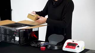 Precise LTM Unboxing