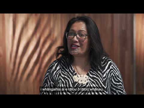 Te Tai Awatea (short version) - Te Reo Māori captions