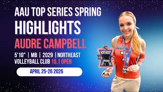 Top Series Spring '26