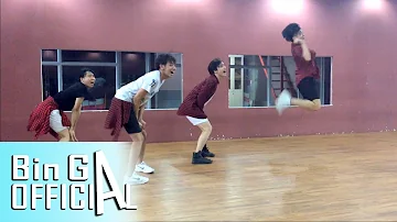 TWICE(트와이스) "OOH-AHH하게(Like OOH-AHH)" Dance cover by Heaven Dance Team from Vietnam