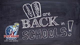 10 Commandments are Back in Schools