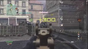 MW3: Quick ACR MOAB on Lockdown! | Tips For Getting Fast/Faster MOABs!