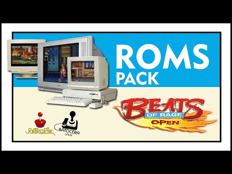DOWNLOAD OPENBOR PACK