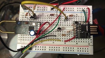 GE Link Bulb Zigbee + Digispark Arduino + SmartThings - BLT-Tech