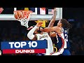 Can't Believe This Happened 🤯 | Top 20 Dunks NBA Week 10