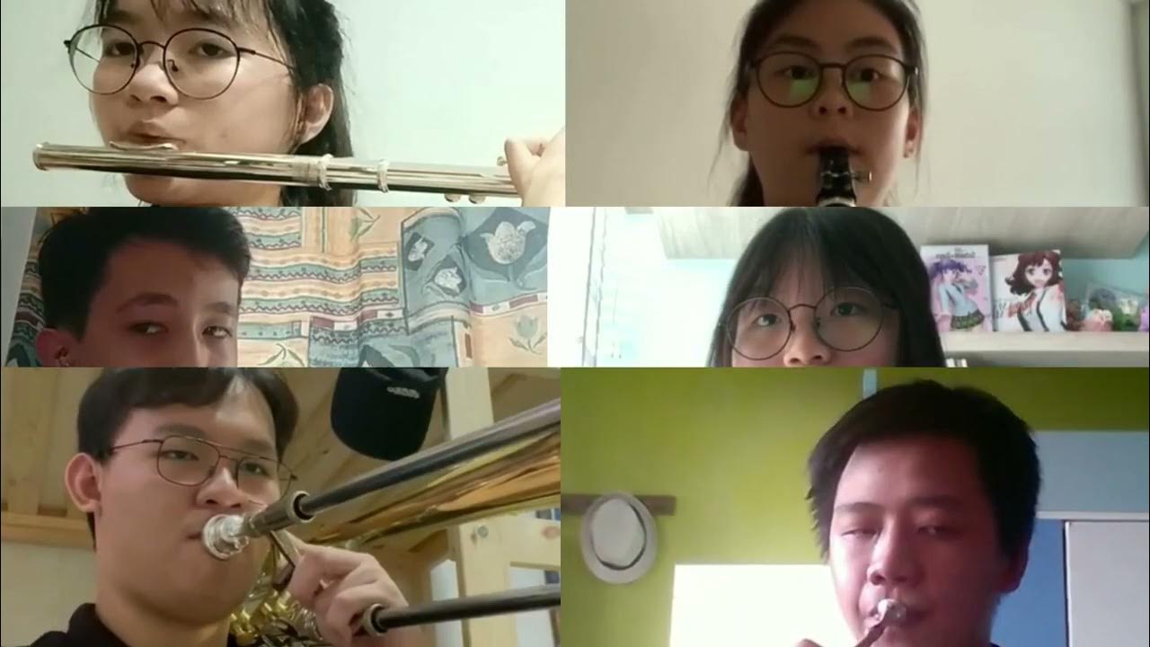 'Kampong Love' - Performed by Hillgrove Sec Concert Band for Teachers' Day 2021 'Kampong Love' - Performed by Hillgrove Sec Concert Band for Teachers' Day 2021