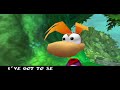Rayman 2 part 1