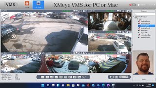 XMeye for PC or MAC OS screenshot 4